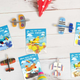 Foam Airplanes, $19